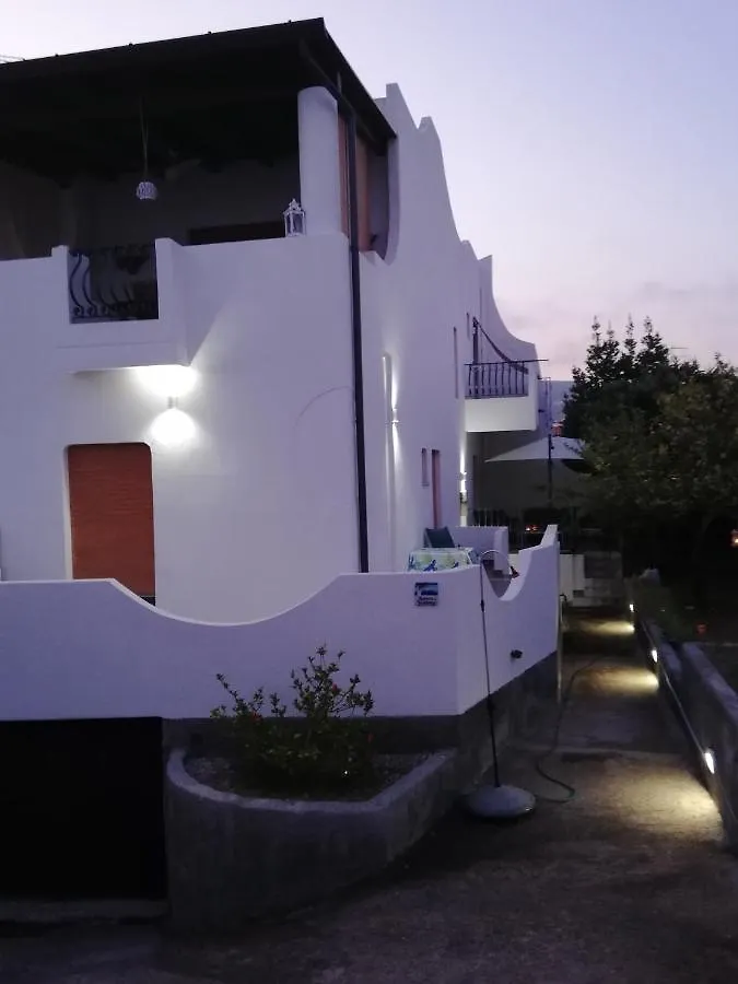 Dom wakacyjny Villetta Aurora Lipari